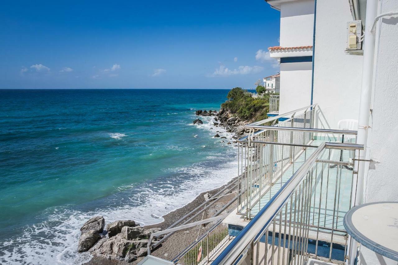Hotel La Perla Villammare Ngoại thất bức ảnh